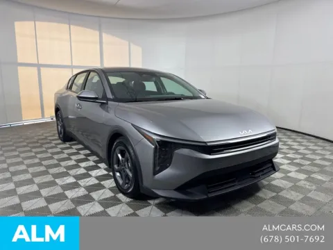 More photos of 2025 Kia K4 LXS at ALM Mazda South, GA