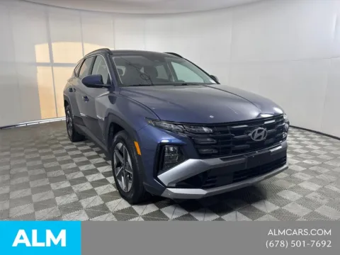 More photos of 2025 Hyundai Tucson SEL at ALM Mazda South, GA