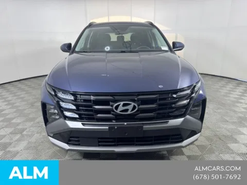 Another view of 2025 Hyundai Tucson SEL for sale in Morrow, GA at ALM Mazda South
