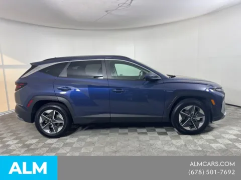 More photos of 2025 Hyundai Tucson SEL at ALM Mazda South, GA