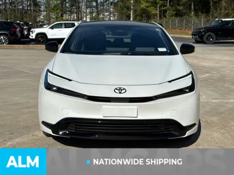 Photos of 2025 Toyota Prius Nightshade for sale in Morrow, GA at ALM Mazda South