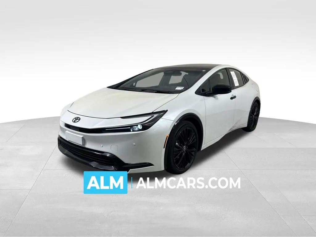 2025 Toyota Prius