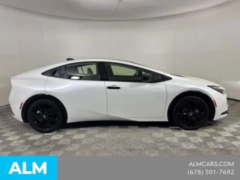 More photos of 2025 Toyota Prius Nightshade at ALM Mazda South, GA