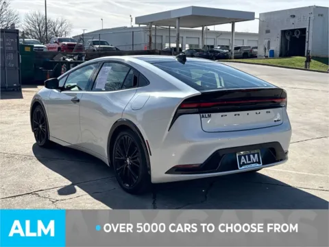 More photos of 2025 Toyota Prius Nightshade at ALM Mazda South, GA