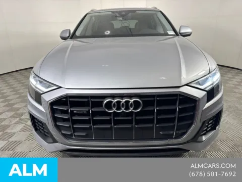 Another view of 2022 Audi Q8 55 Premium for sale in Morrow, GA at ALM Mazda South
