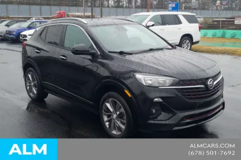 More photos of 2023 Buick Encore GX Select at ALM Mazda South, GA