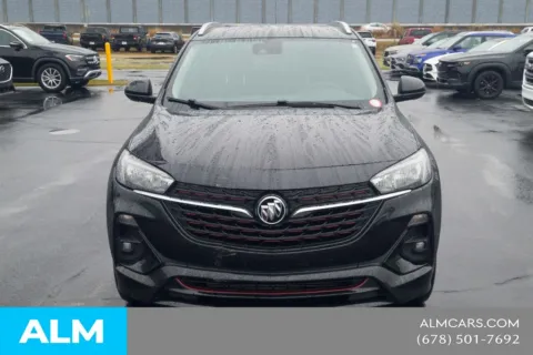 Another view of 2023 Buick Encore GX Select for sale in Morrow, GA at ALM Mazda South
