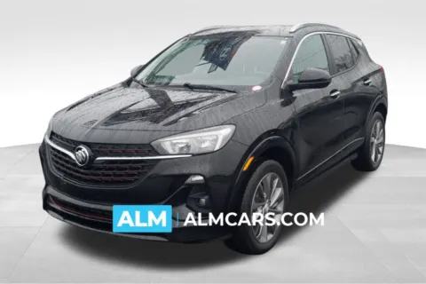 Black 2023 Buick Encore GX Select for sale in Morrow, GA