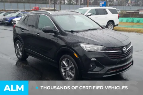 Another view of 2023 Buick Encore GX Select for sale in Morrow, GA at ALM Mazda South