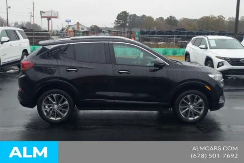 More photos of 2023 Buick Encore GX Select at ALM Mazda South, GA