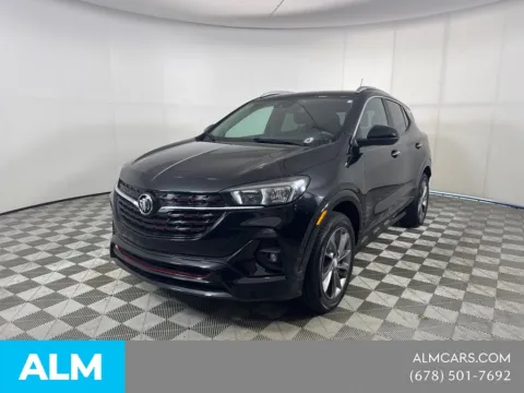 Black 2023 Buick Encore GX Select for sale in Morrow, GA