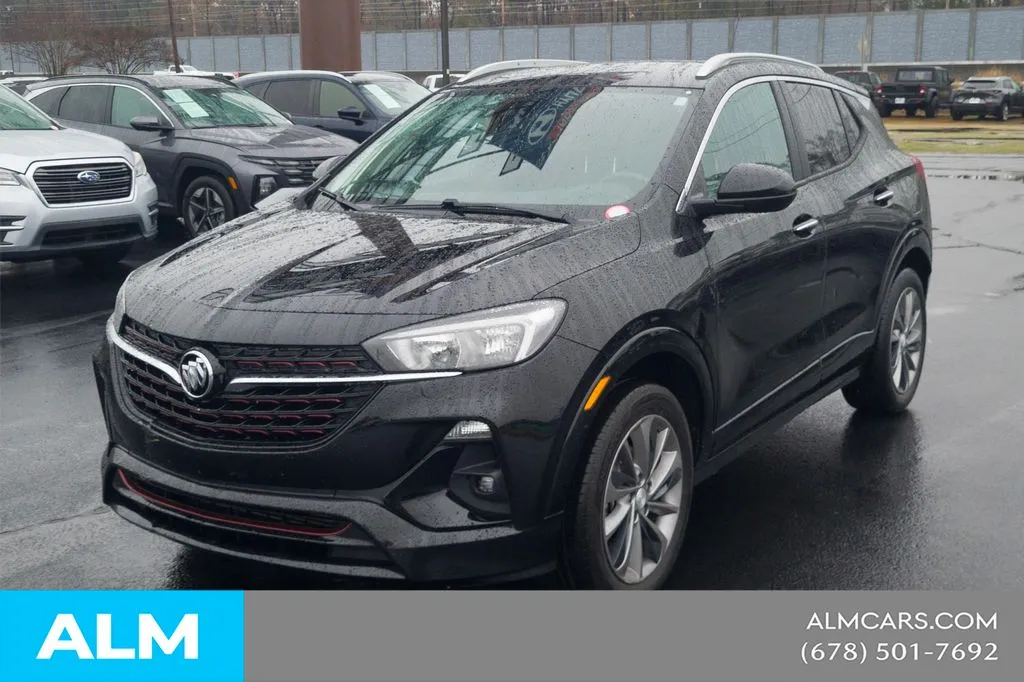 2023 Buick Encore GX