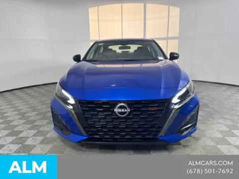 Another view of 2025 Nissan Altima 2.5 SR for sale in Morrow, GA at ALM Mazda South