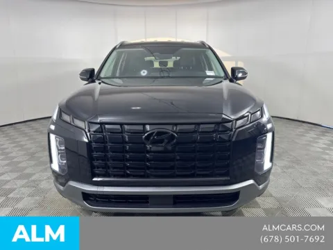 Another view of 2025 Hyundai Palisade SEL for sale in Morrow, GA at ALM Mazda South