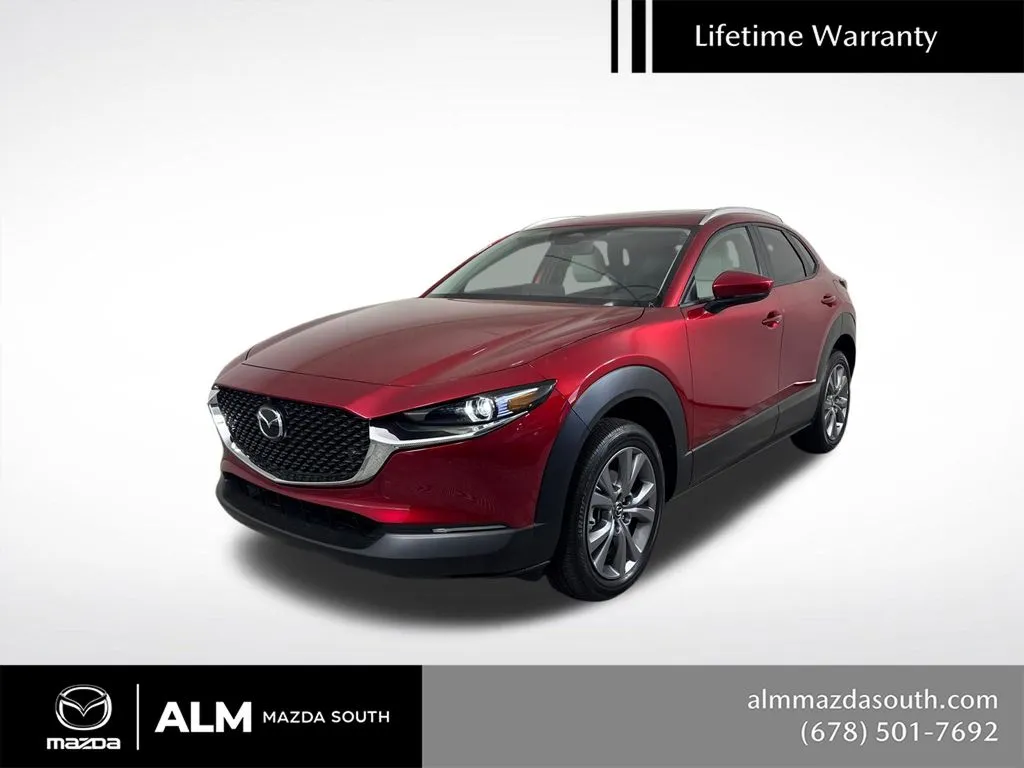 Red 2026 Mazda CX-30 2.5 S Premium for sale in Morrow, GA