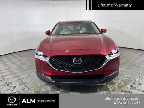 Another view of 2026 Mazda CX-30 2.5 S Premium for sale in Morrow, GA at ALM Mazda South