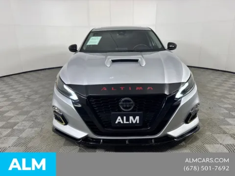 Another view of 2022 Nissan Altima 2.0 SR for sale in Morrow, GA at ALM Mazda South