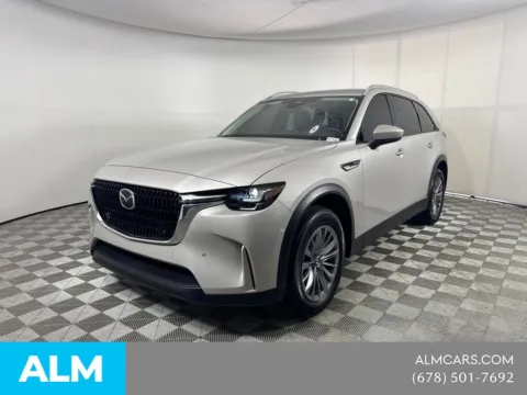 Gray 2025 Mazda CX-90 PHEV Preferred for sale in Morrow, GA