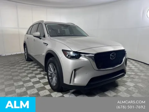 More photos of 2025 Mazda CX-90 PHEV Preferred at ALM Mazda South, GA