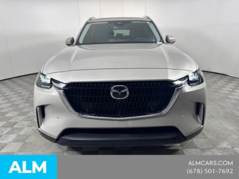 Another view of 2025 Mazda CX-90 PHEV Preferred for sale in Morrow, GA at ALM Mazda South