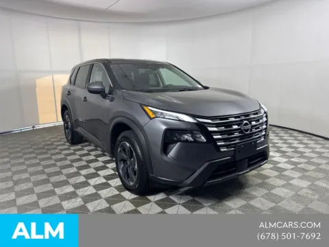 More photos of 2025 Nissan Rogue SV at ALM Mazda South, GA
