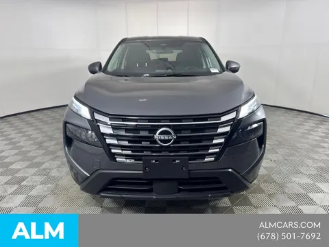 Another view of 2025 Nissan Rogue SV for sale in Morrow, GA at ALM Mazda South