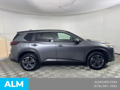 More photos of 2025 Nissan Rogue SV at ALM Mazda South, GA
