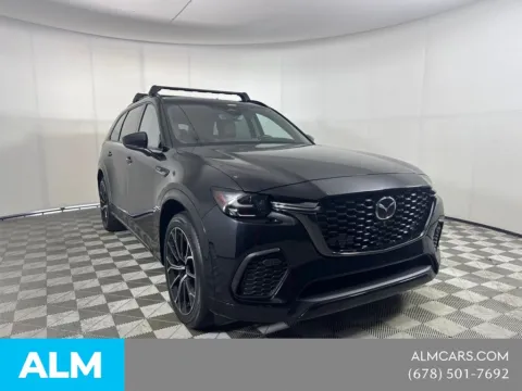 More photos of 2025 Mazda CX-70 3.3 Turbo S Premium at ALM Mazda South, GA