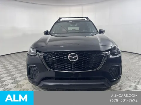 Another view of 2025 Mazda CX-70 3.3 Turbo S Premium for sale in Morrow, GA at ALM Mazda South
