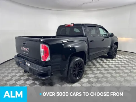 More photos of 2022 GMC Canyon Elevation at ALM Mazda South, GA