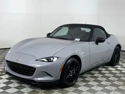 Another view of 2025 Mazda MX-5 Miata Club for sale in Morrow, GA at ALM Mazda South
