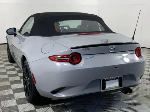 More photos of 2025 Mazda MX-5 Miata Club at ALM Mazda South, GA
