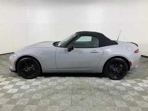 More photos of 2025 Mazda MX-5 Miata Club at ALM Mazda South, GA