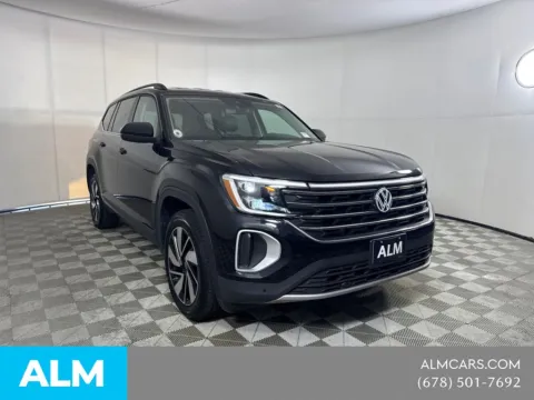 More photos of 2025 Volkswagen Atlas 2.0T SE w/Technology at ALM Mazda South, GA