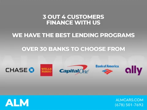 Another view of 2025 Volkswagen Atlas 2.0T SE w/Technology for sale in Morrow, GA at ALM Mazda South