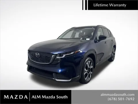 Blue 2026 Mazda CX-5 2.5 S Preferred for sale in Morrow, GA