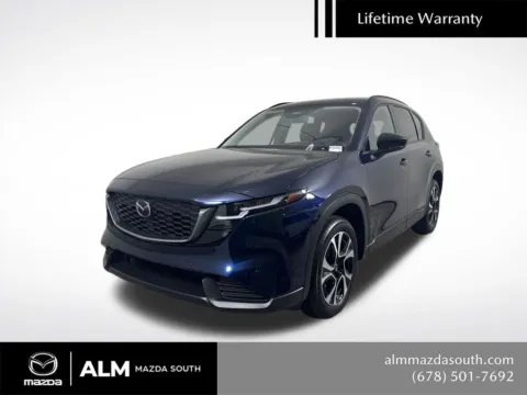 Blue 2026 Mazda CX-5 2.5 S Preferred for sale in Morrow, GA