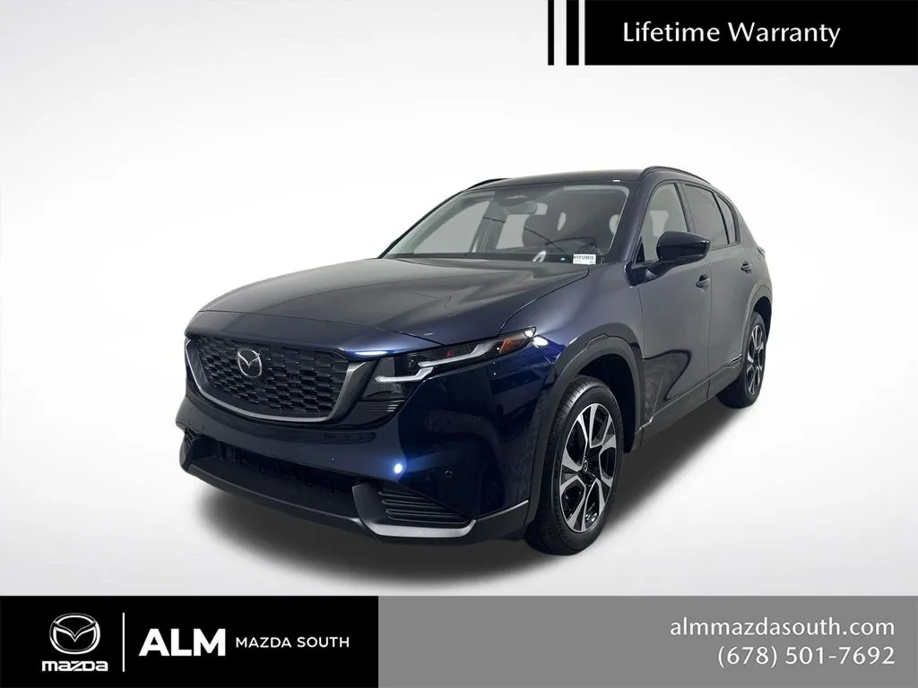 Blue 2026 Mazda CX-5 2.5 S Preferred for sale in Morrow, GA