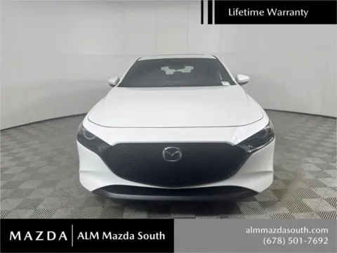 Another view of 2026 Mazda Mazda3 2.5 S Premium for sale in Morrow, GA at ALM Mazda South