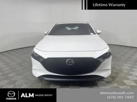 Another view of 2026 Mazda Mazda3 2.5 S Premium for sale in Morrow, GA at ALM Mazda South