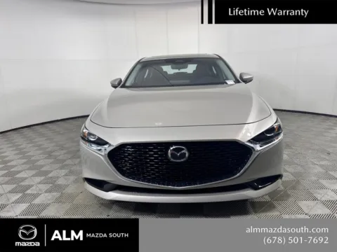 Another view of 2026 Mazda Mazda3 2.5 S Preferred for sale in Morrow, GA at ALM Mazda South