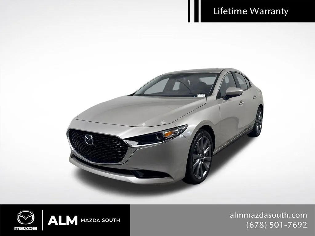 2026 Mazda CX-3 Preferred AT 4-Door SKYACTIV's photo