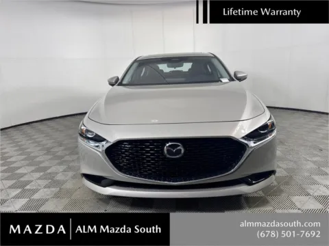 Another view of 2026 Mazda Mazda3 2.5 S Preferred for sale in Morrow, GA at ALM Mazda South