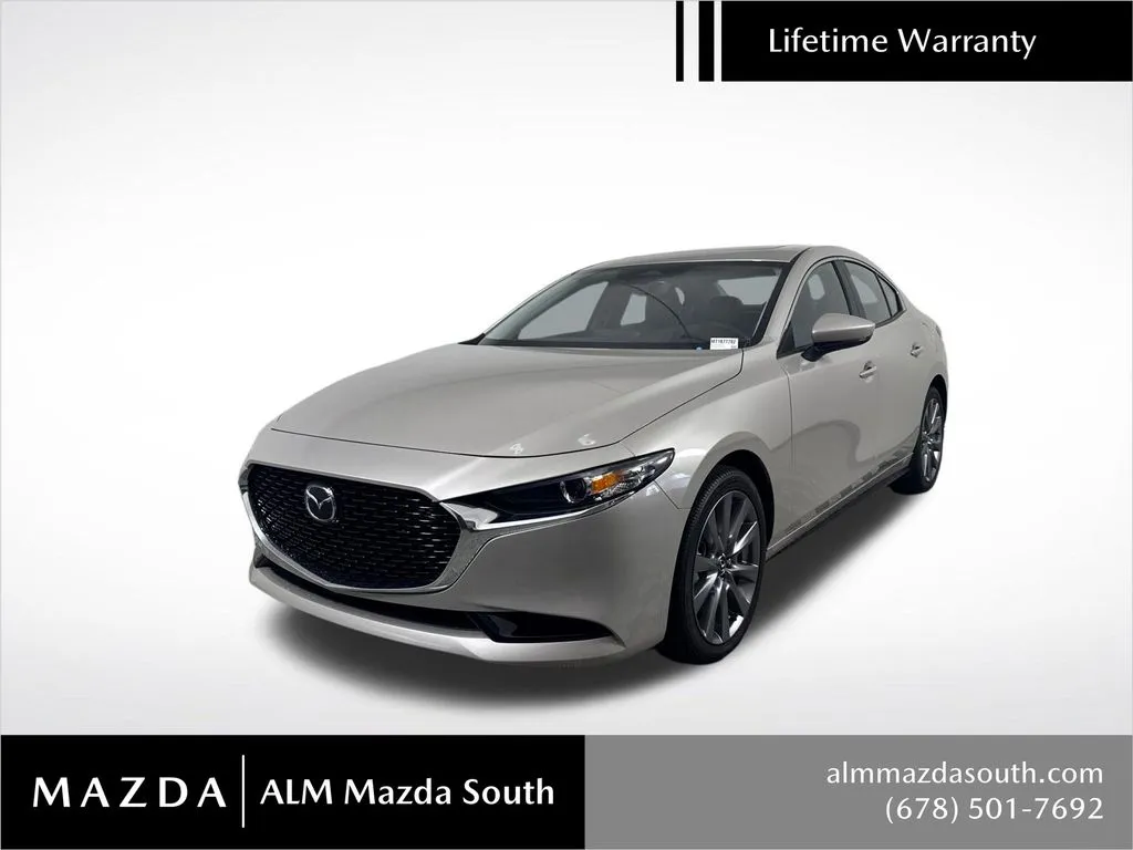 Unknown 2026 Mazda Mazda3 2.5 S Preferred for sale in Morrow, GA