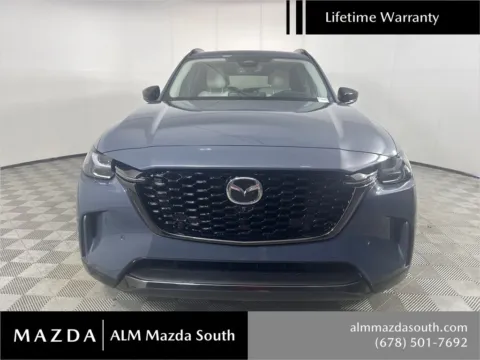 Another view of 2026 Mazda CX-90 3.3 Turbo S Premium for sale in Morrow, GA at ALM Mazda South