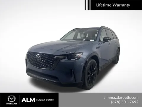 Gray 2026 Mazda CX-90 3.3 Turbo S Premium for sale in Morrow, GA