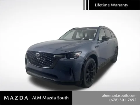 Gray 2026 Mazda CX-90 3.3 Turbo S Premium for sale in Morrow, GA