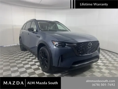 More photos of 2026 Mazda CX-90 3.3 Turbo S Premium at ALM Mazda South, GA