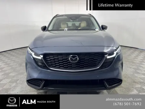 Another view of 2026 Mazda CX-5 2.5 S Premium for sale in Morrow, GA at ALM Mazda South