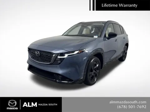 Gray 2026 Mazda CX-5 2.5 S Premium for sale in Morrow, GA